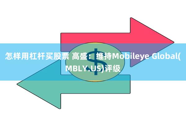 怎样用杠杆买股票 高盛：维持Mobileye Global(MBLY.US)评级