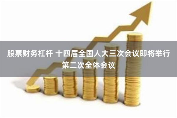 股票财务杠杆 十四届全国人大三次会议即将举行第二次全体会议